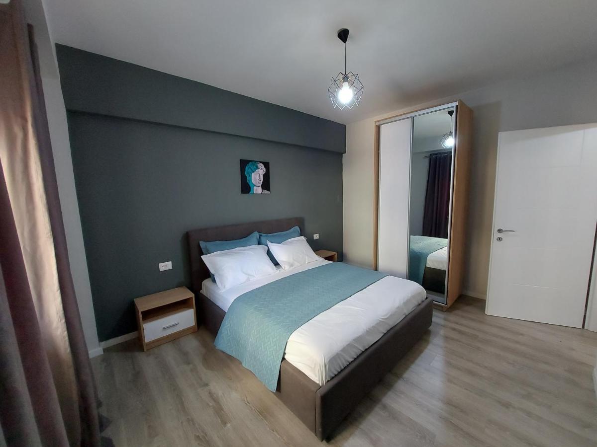 Venus'S Apartment Vlorë 外观 照片