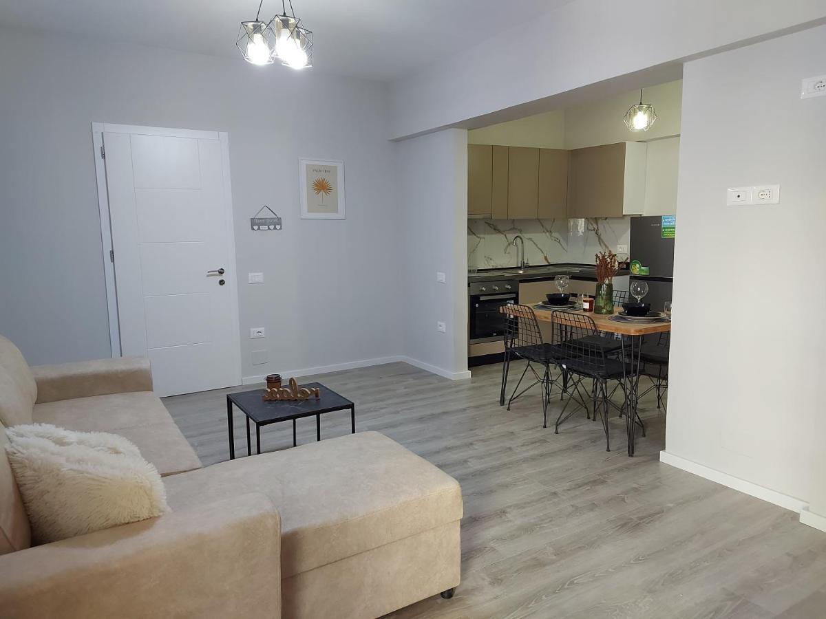Venus'S Apartment Vlorë 外观 照片